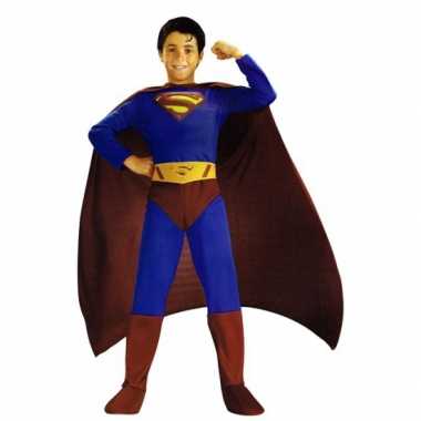 Feest superman kostuum jongens- feestje!