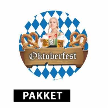 Oktoberfest feest pakket- feestje!