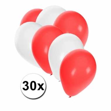 Turkse feest ballonnen 30 st- feestje!