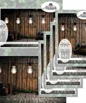 Buiten feestverlichting lichtsnoer warm wit 25 meter feestje