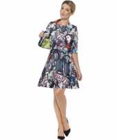 Feest zombie verkleedoutfit voor dames feestje