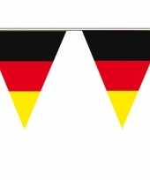 Feestversiering duitsland vlaggen feestje
