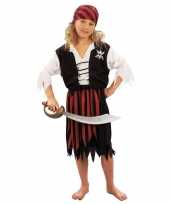 Piraten feestkleding voor meiden feestje